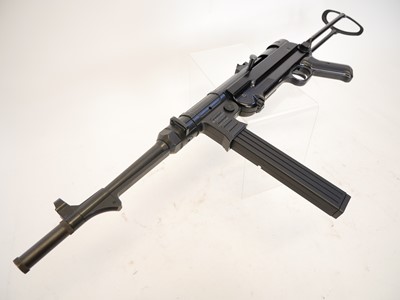 Lot 86 - GSG Mp40 .22lr semi automatic rifle LICENCE REQUIRED