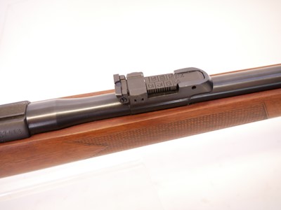 Lot 99 - CZ 452-2E ZKM .22lr Stuzen bolt action rifle LICENCE REQUIRED