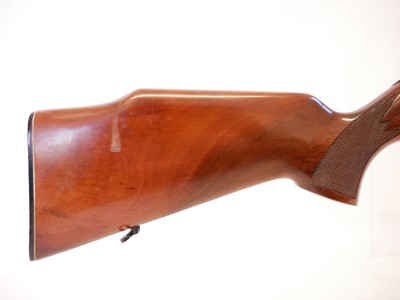 Lot 96 - Anschutz .22 magnum bolt action rifle LICENCE REQUIRED