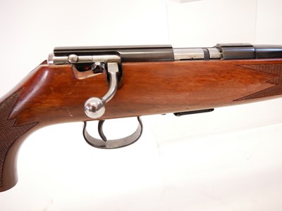 Lot 96 - Anschutz .22 magnum bolt action rifle LICENCE REQUIRED