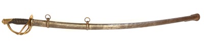Lot 269 - US Civil War sword