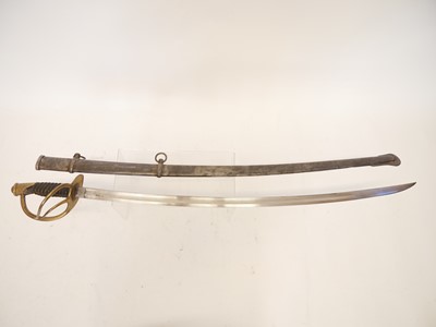 Lot 269 - US Civil War sword