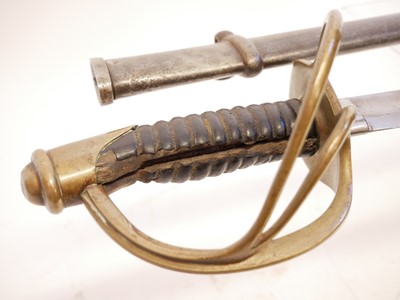 Lot 269 - US Civil War sword