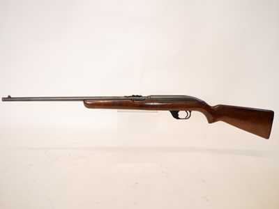 Lot 97 - Winchester .22lr Semi Automatic rifle LICENCE REQUIRED