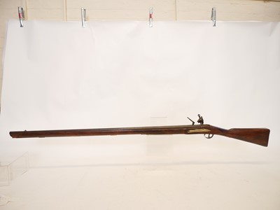 Lot 29 - Flintlock Trade musket