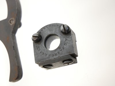 Lot 237 - Lattey's Patent Galilean sharpshooter's sights