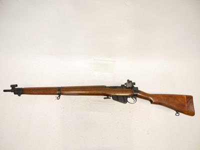 Lot 103 - Target grade Lee Enfield No.4 .303 bolt action rifle LICENCE REQUIRED
