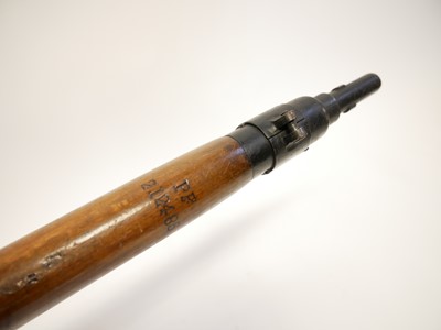 Lot 103 - Target grade Lee Enfield No.4 .303 bolt action rifle LICENCE REQUIRED