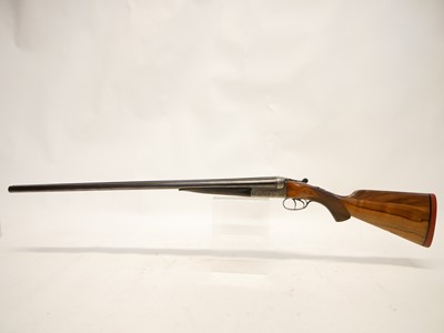 Lot 159 - English 12 bore 3 inch chamber wild fowling gun LICENCE REQUIRED