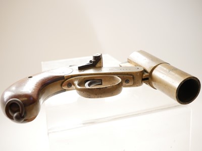 Lot 42 - Deactivated Webley 1" signal pistol