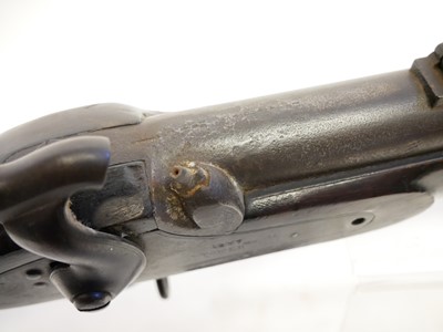 Lot 32 - Pattern 1842 percussion rifle musket and bayonet