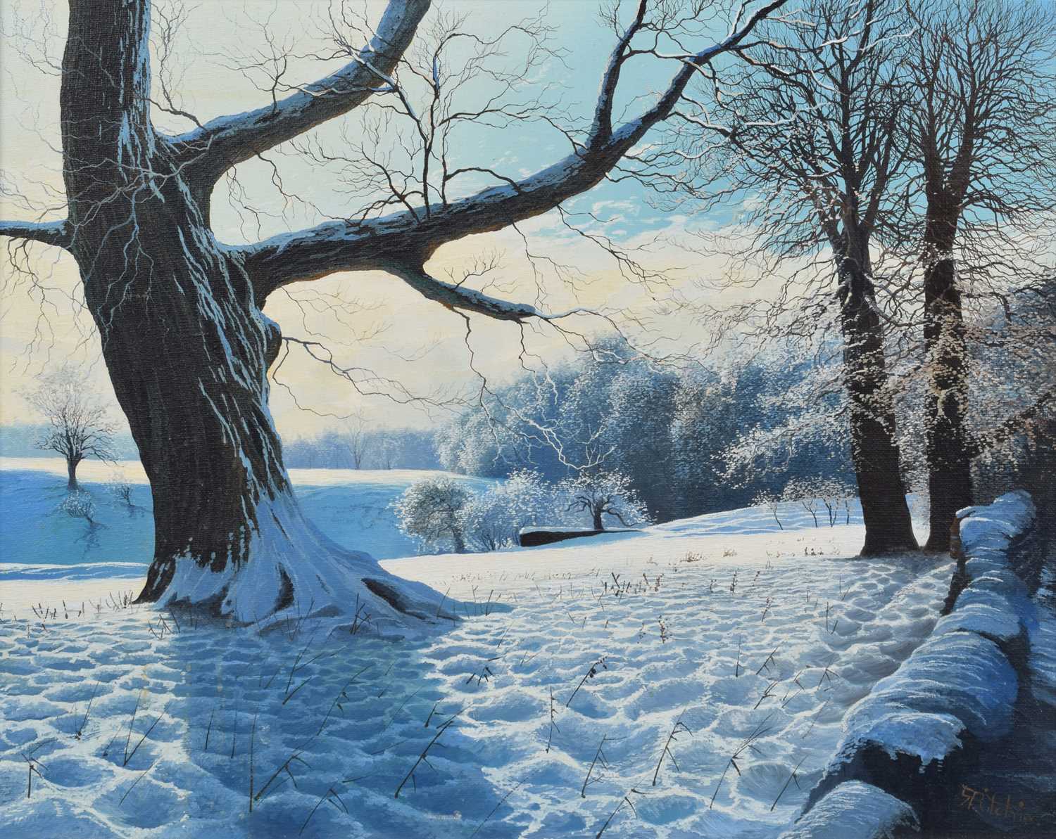 Lot 35 - Robert Ritchie (British 1934-2002)