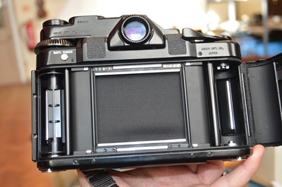 Lot 223 - Asahi Pentax 6x7 camera