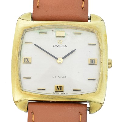 Lot A 1970s Omega De Ville wristwatch