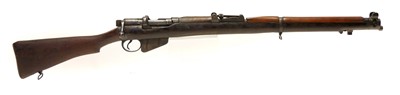 Lot 47 - Deactivated Lee Enfield SMLE .303 rifle