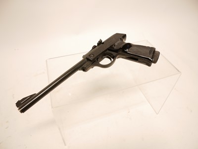 Lot 178 - Walther model 53 .177 air pistol