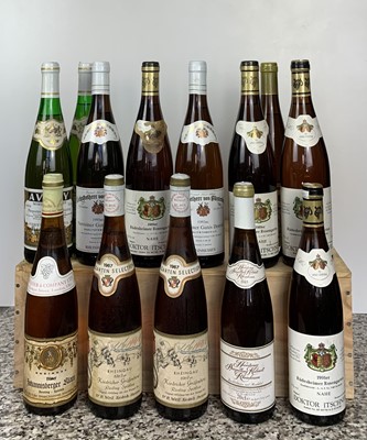 Lot 39 - 13 Bottles Mixed Lot Fine German Wines