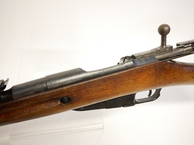 Lot 44 - Deactivated Mosin Nagant M91/30 7.62x54R rifle