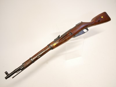 Lot 45 - Deactivated Mosin Nagant M44 7.62x54R carbine