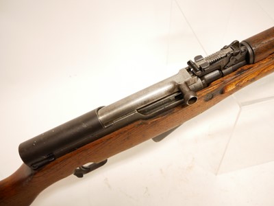 Lot 46 - Deactivated SKS .7.62 semi automatic rifle