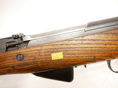 Lot 46 - Deactivated SKS .7.62 semi automatic rifle