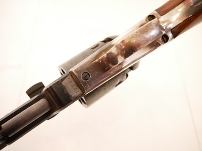Lot 55 - Uberti .36 Model 1851 revolver LICENCE REQUIRED