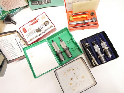 Lot 223 - Collection of reloading tools