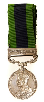 Lot 413 - India General Service Medal