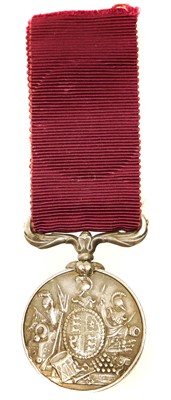 Lot 414 - British Army Long Service and Good Conduct Medal