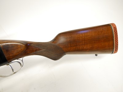 Lot 140 - Brevete Baby Bretton 12 bore over and under shotgun LICENCE REQUIRED