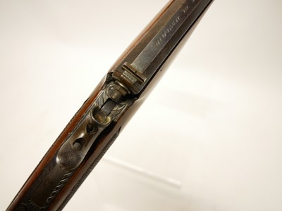 Lot 26 - Diwisch percussion gallery rifle