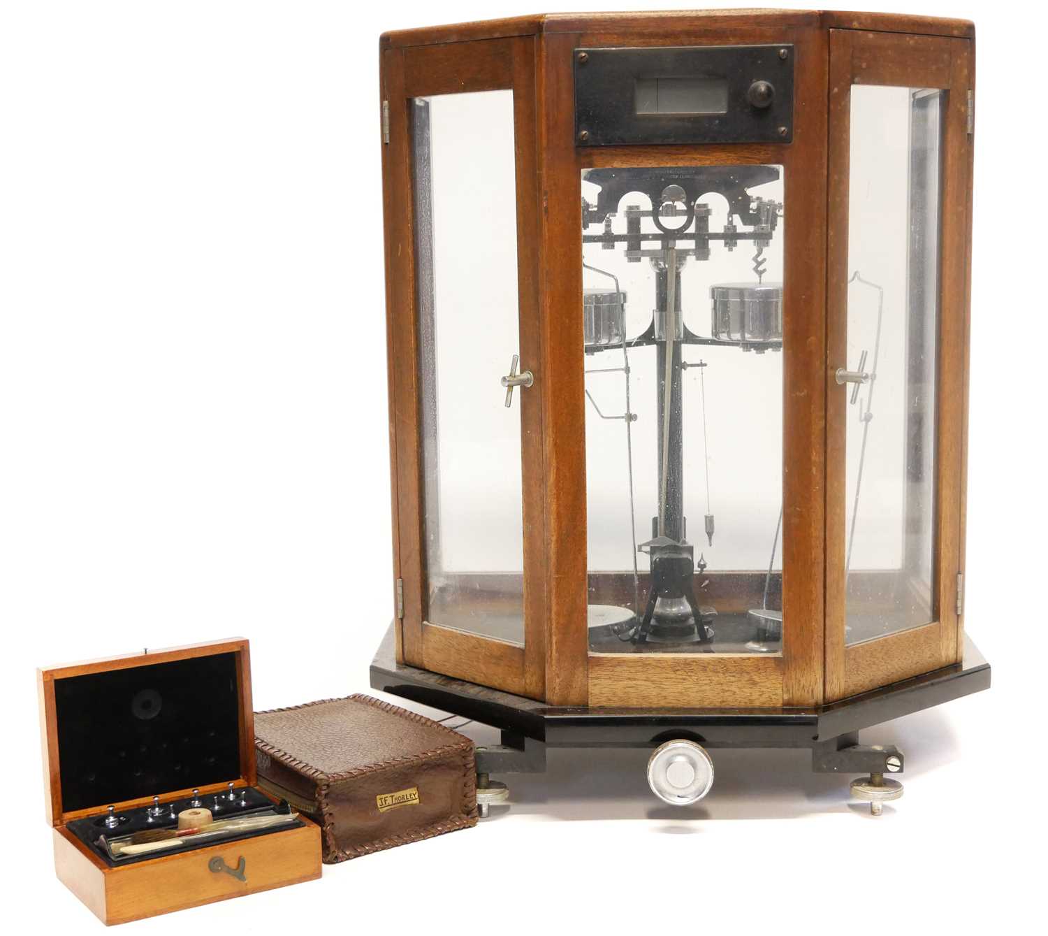 Lot 237 - Laboratory scales