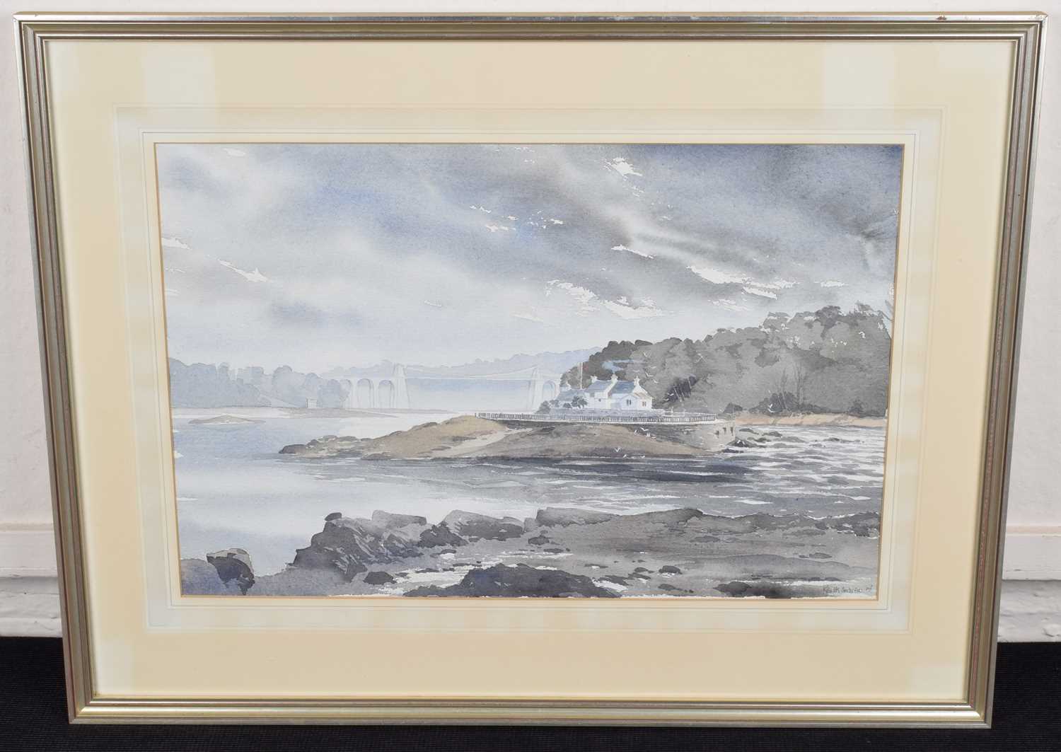 Lot 185 Keith Andrew R.C.A. (British 1947)