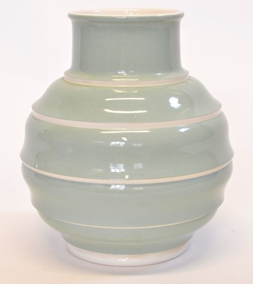 Lot 139 - Keith Murray Wedgwood Vase