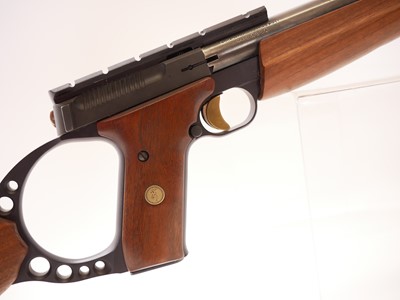 Lot 84 - Browning Buckmark .22lr semi automatic carbine LICENCE REQUIRED
