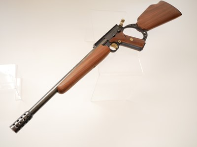 Lot 84 - Browning Buckmark .22lr semi automatic carbine LICENCE REQUIRED