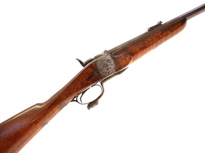 Lot 49 - BSA first model Alexander Henry carbine
