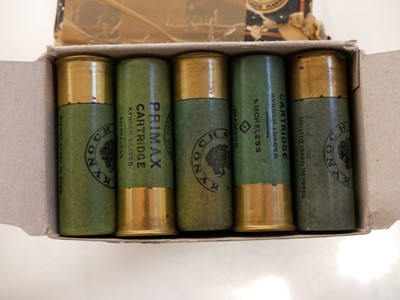 Lot 196 - Over one thousand collectable shotgun cartridges LICENCE REQUIRED