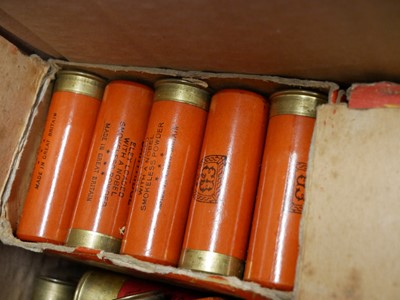 Lot 196 - Over one thousand collectable shotgun cartridges LICENCE REQUIRED
