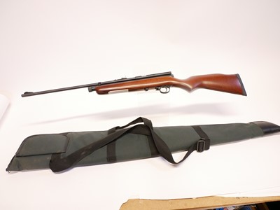 Lot 169 - SMK XS78 CO2 .177 air rifle with slip