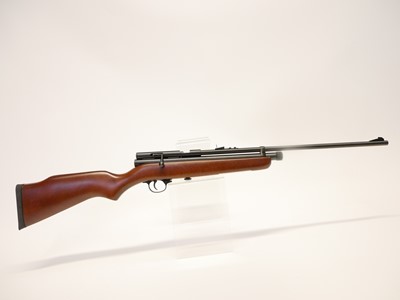 Lot 169 - SMK XS78 CO2 .177 air rifle with slip