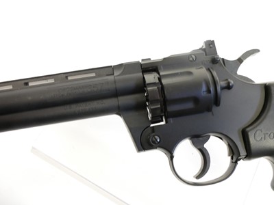 Lot 164 - Crossman .177 CO2 revolver