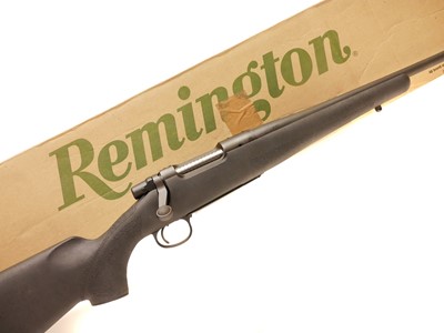 Lot 80 - Remington Model 7 .223 bolt action rifle LICENCE REQUIRED