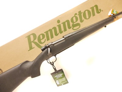 Lot 81 - Remington Model Seven .243 bolt action rifle, LICENCE REQUIRED