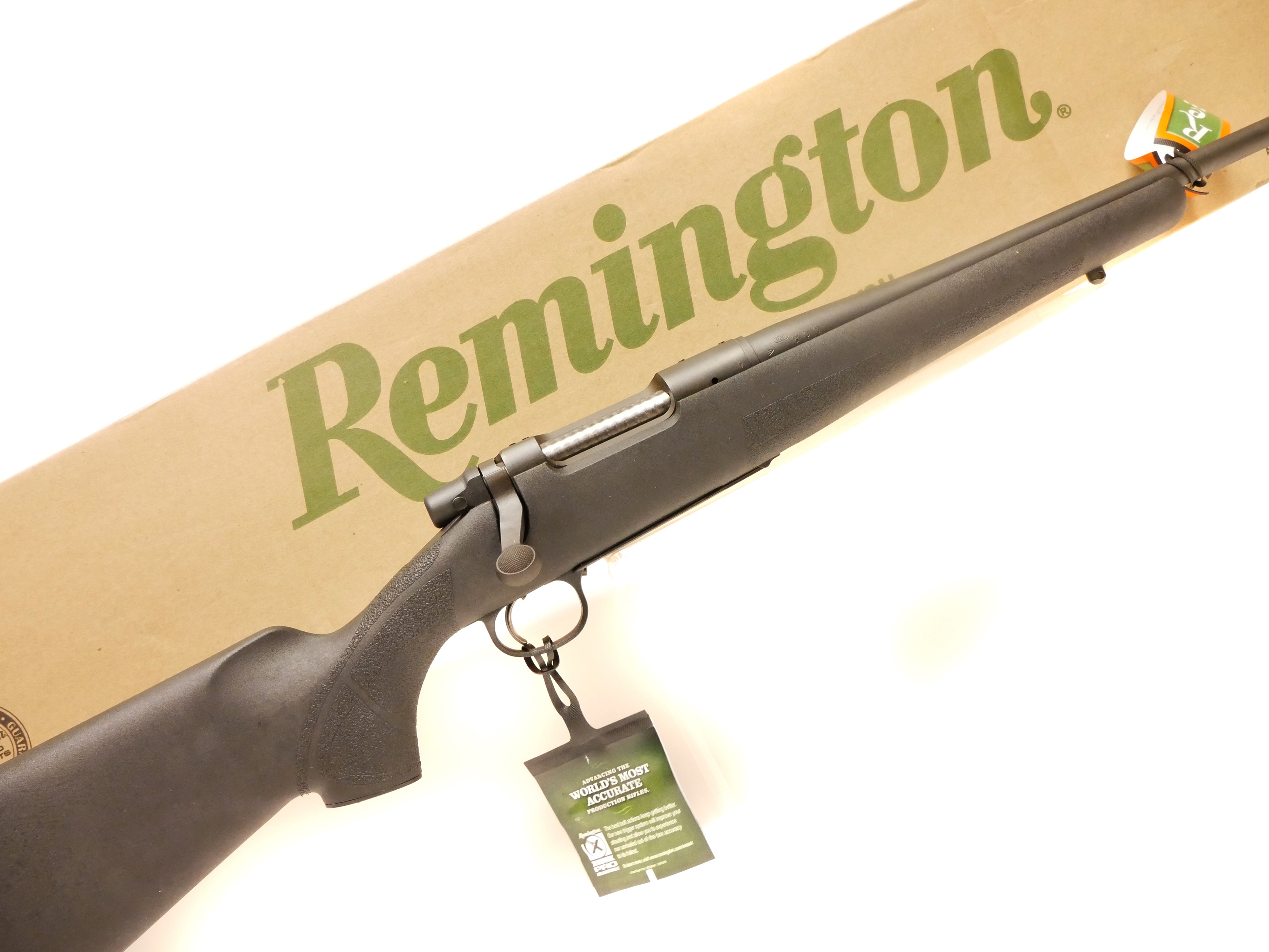 Remington Model 7 243 Youth Rifle - snfvg09