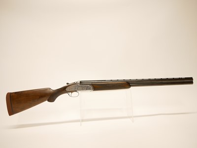 Lot 133 - Armi Borghesi 12bore over and under shotgun LICENCE REQUIRED