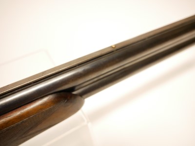 Lot 133 - Armi Borghesi 12bore over and under shotgun LICENCE REQUIRED