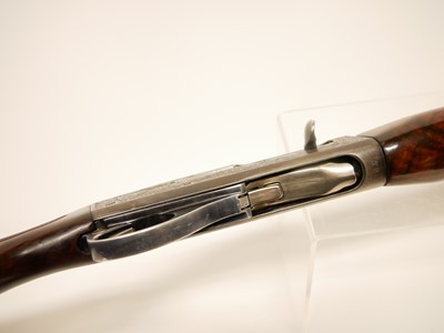 Lot 134 - Remington Model 58 12 bore semi auto shotgun LICENCE REQUIRED