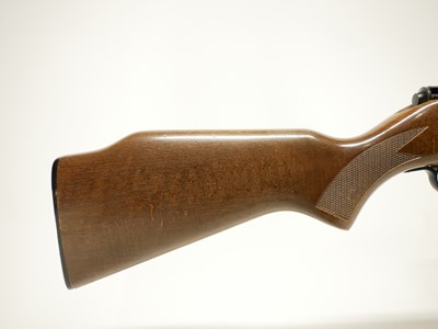 Lot 82 - Savage Model 93R17 .17HMR bolt action rifle with A-Tec moderator LICENCE REQUIRED