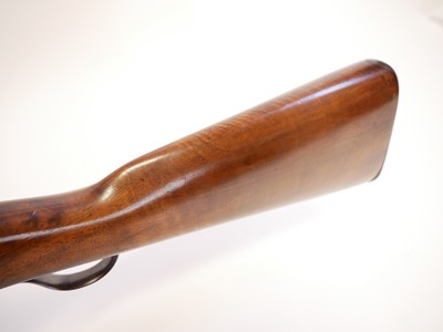 Lot 13 - Martini Henry .577/450 MkIII by Webley for Sgt. Bates